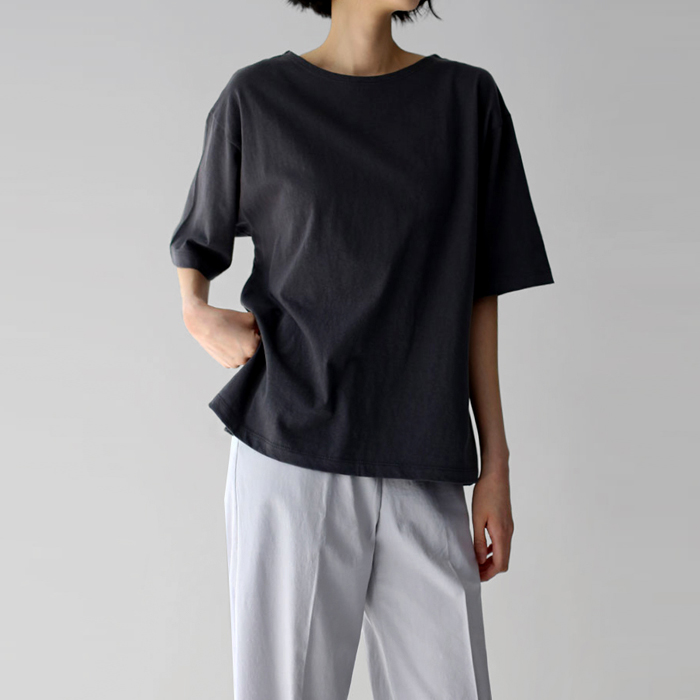 [身上7％ - 20日am11時まで]＆ハーフスリーブティー