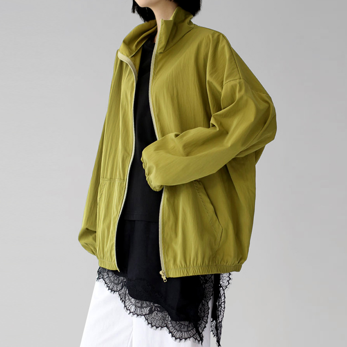 [身上7%-20日am11時まで]エブリ集業ジャンパー