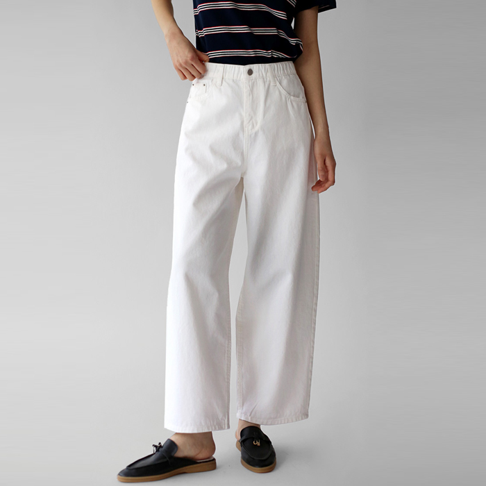 Miller Barrel Baggy Pants