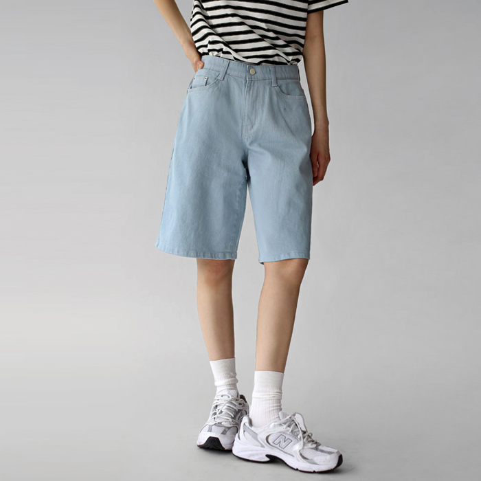 [身上7%-22日am11時まで]プラミスハーフパンツ