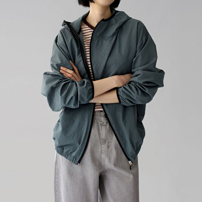 【身上7%-27日am11時まで】シアサーサーサイド執業ジャンパ