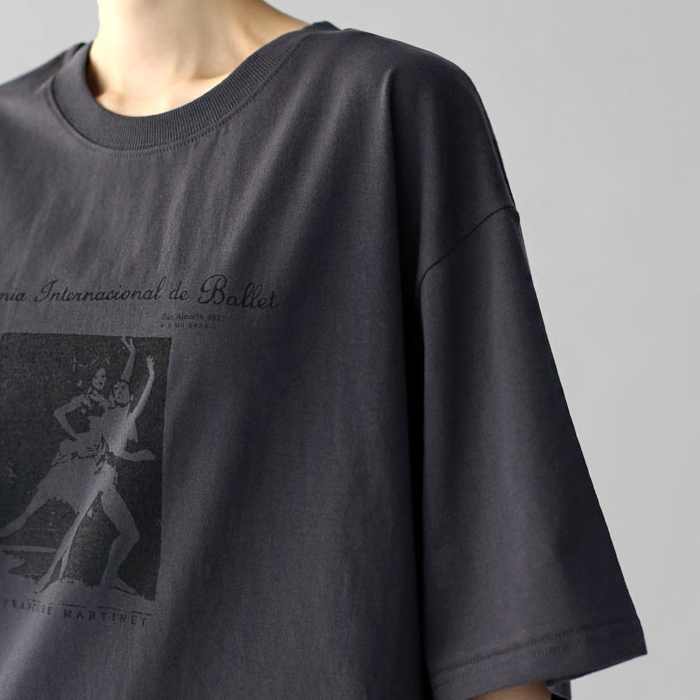 Ballet Long T