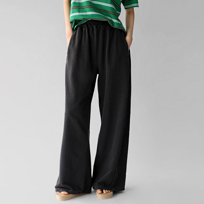 Pocket Pigment Training Pants