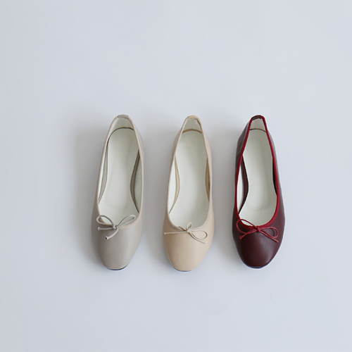 Bowknot Flat - 3c