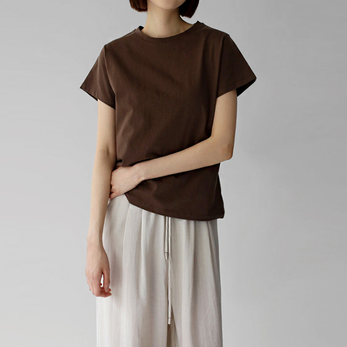Told Half-Sleeve Tee