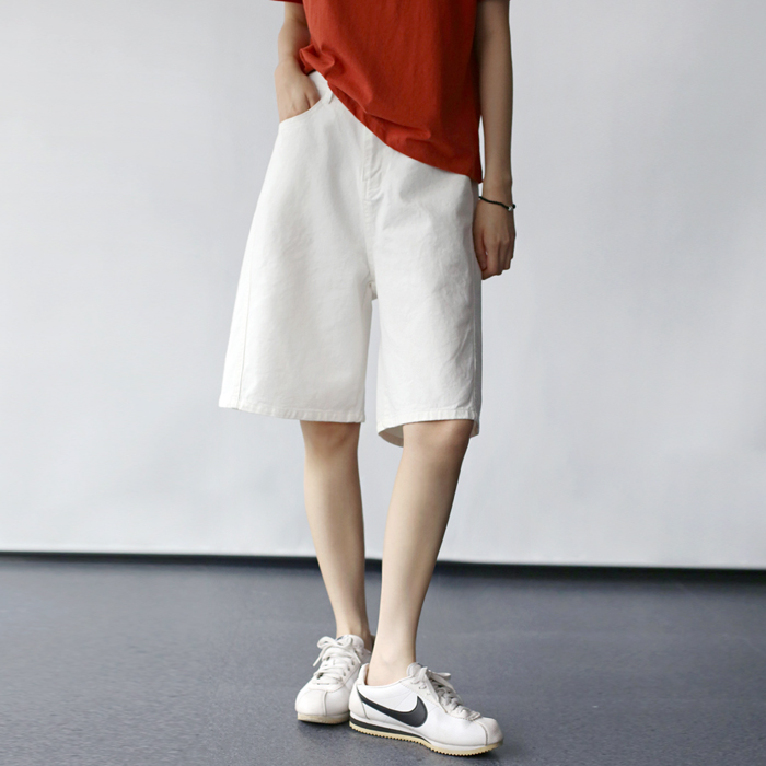 Norma Bermuda Pants