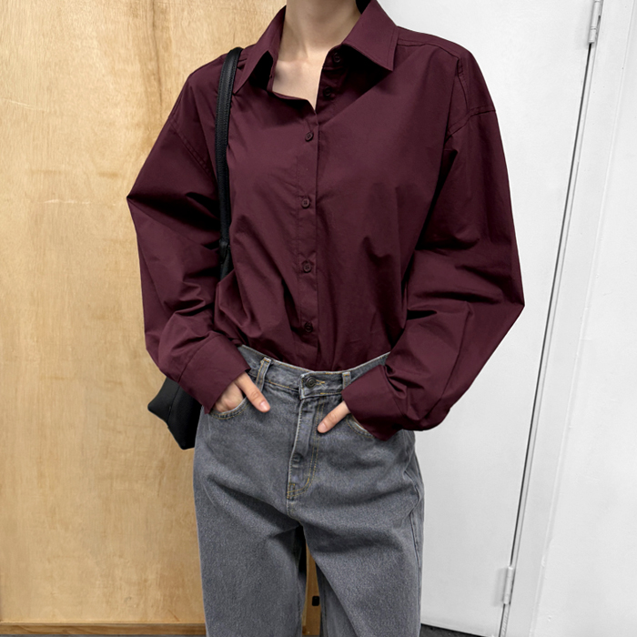 Comfort Cotton Shirt