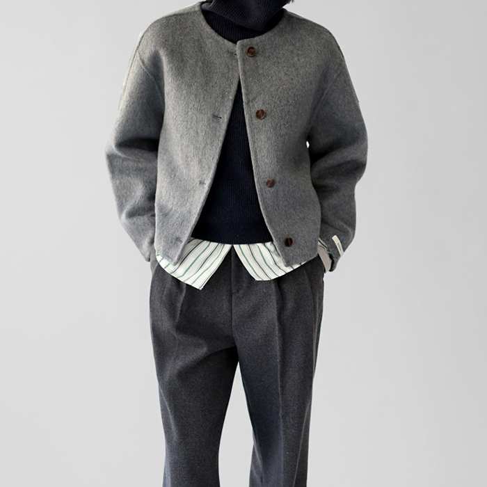 About Handmade Jacket