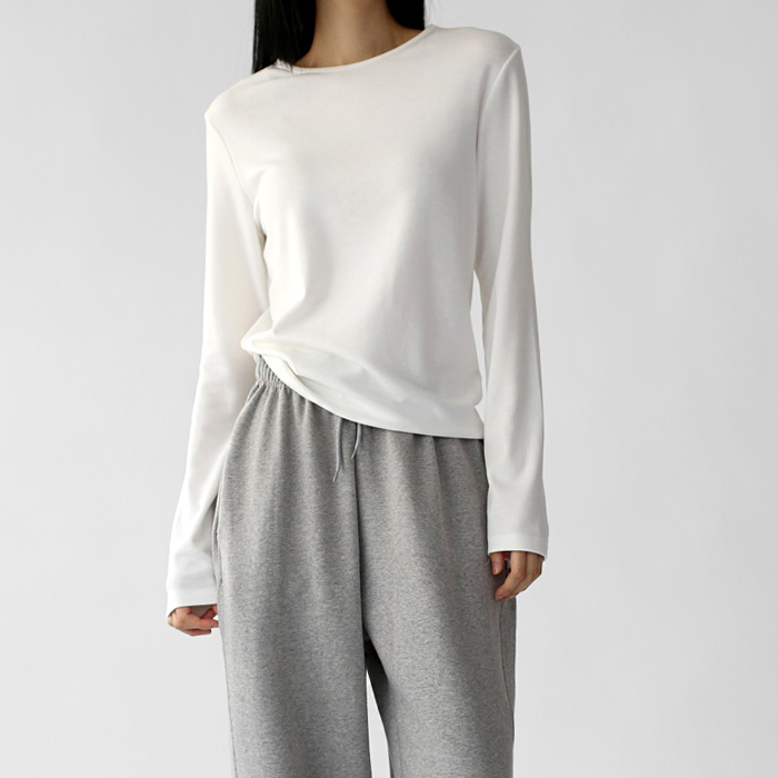 Listen fleece tee